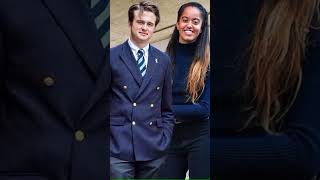 Malia Obama amp Rory Farquharson Break Up After A Few Years Of Dating shorts malia obama viral [upl. by Loziram]