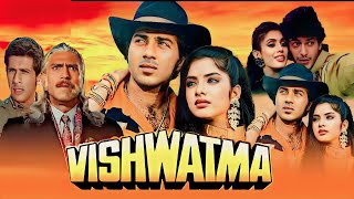 Vishwatma Full Movie 1992 Naseeruddin Shah Sunny Deol Divya Bharti Movie Facts amp Review [upl. by Gillett766]