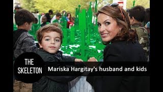 Mariska Hargitay lovefilled family spouse and kids [upl. by Novoj]