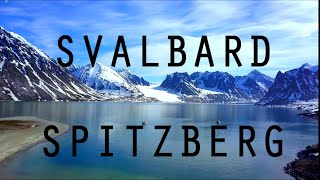 Svalbard amp Spitzberg  Sailing Yacht Expedition to the North Pole [upl. by Stich]