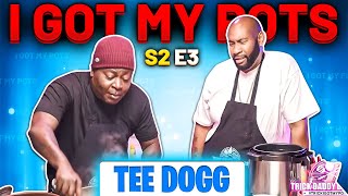 Trick Daddy  I Got My Pots W Tee Dogg S2 E3 [upl. by Atinaujnas611]