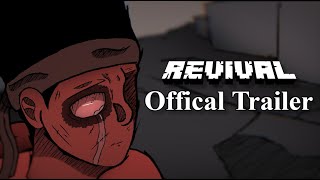 Revival The Peasants and the Kings Official Trailer [upl. by Ayamat]