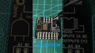 Master Electronics Assembly with the Right Tools PCB Stencil Key jlcpcb shorts [upl. by Nicodemus]