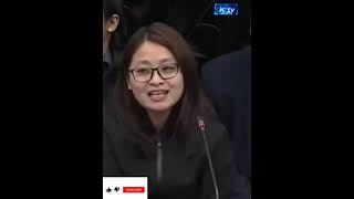 BATO DELA ROSA  KILALA MO BA AKO PANIGURADONG TANONG KAY ALICE GOU [upl. by Rainie]