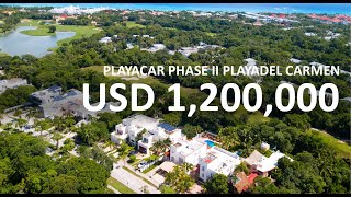 Spectacular Home in Playacar Phase II For Sale USD 1200000 [upl. by Arahsak]