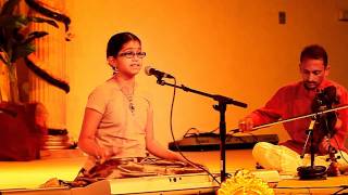 Ninnu Kori  Varnam Carnatic  Mohanam [upl. by Sacks]