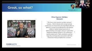 WHATS CHANGING IN TCPA Attorney John Henson Talks TCPA and FCC Rule Change for Insurance and More [upl. by Saxon28]