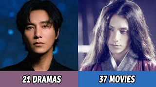 All Dramas and Movies of Chen Kun  Chen Kun Dramas and Movies From 2001 to 2024 [upl. by Trella]