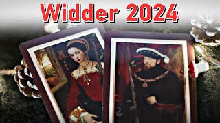 Widder 2024 ♈ Schicksalhafte Ereignisse 💫 [upl. by Shaughnessy124]