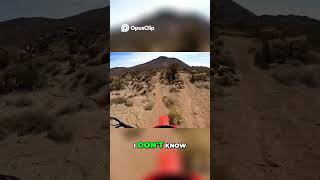 Honda 450 RL Exploring Rugged Terrain Why Companionship Rocks shorts short shortvideo [upl. by Von]