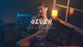 Clairo  4EVER Cover by Alisha Tj Dance Studio [upl. by Sousa]