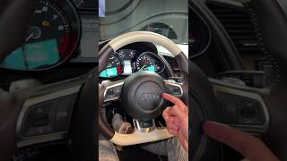 Audi R8 V10 Spyder Quality Check Price €300000 [upl. by Ramsden]