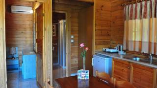 Sandys Studios Apartments amp LogVillas  Kos Town  Greece [upl. by Eilssel]