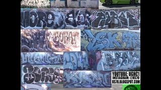 GRAFFITI 126 [upl. by Drusy]