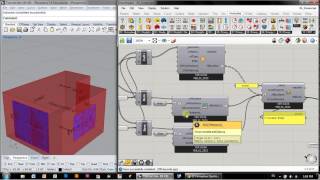 04 Honeybee Quickstart  Zone Attributes and Materials [upl. by Kazmirci880]