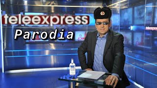 TELEEXPRESS PARODIA [upl. by Rivkah]