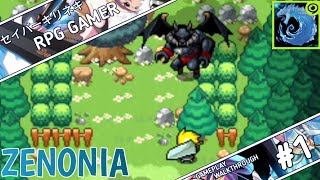 Zenonia  Gameplay Walkthrough  Part 1 [upl. by Yerroc559]