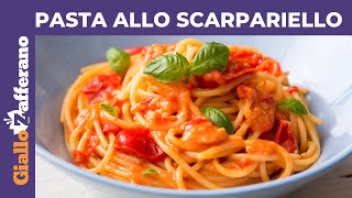 PASTA ALLO SCARPARIELLO RICETTA ORIGINALE [upl. by Selway130]