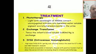 IVIG and jaundice in isoimmune haemolytic anemia IVIG vs Exchange transfusion multiple dose IVIG [upl. by Tibbs199]