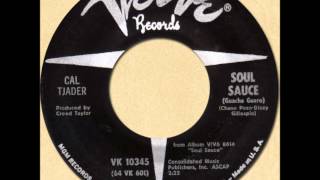 CAL TJADER  SOUL SAUCE Guacha Guaro Verve 10345 1965 [upl. by Dimitris599]