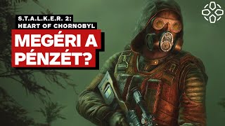 5 dolog amit tudnod kell a STALKER 2ről mielőtt megvennéd [upl. by Omura]