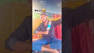 Plaster ka kya hai tutata hi Nahin🤣🤣funny comedy fun shorts viralvideo shortsfeed [upl. by Ynoffit]