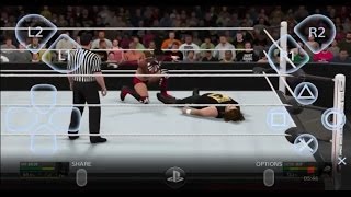 How to Download WWE 2k17 on Android No Survey Part 2Full Video [upl. by Ayrotal]