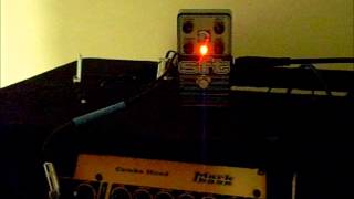 Catalinbread SFT bass overdrive [upl. by Ynnavoeg]