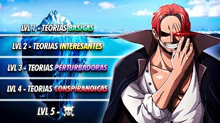 El GRAN ICEBERG de las TEORÍAS CONSPIRATIVAS de ONE PIECE [upl. by Silvestro]