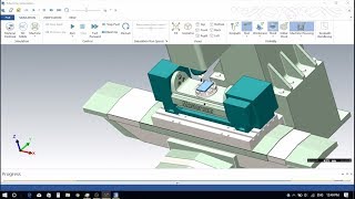 Mastercam X9 Milling Tutorial [upl. by Notaes]