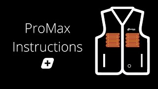 MAX Heated Vest Instructions  Venture Heat [upl. by Adyan]