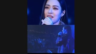 Full HD  Ling Ling Kwong singing live [upl. by Popper]