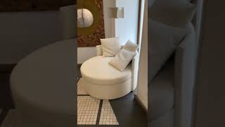 Luxury Navona palace hotelnear Piazza Navona Rome [upl. by Stewart]