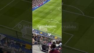 Raphinha 40 Goal vs Real Madrid raphinha realmadrid barcelona shortsfeed [upl. by Vedette]