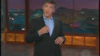 Craig Ferguson Monologue 20060609 Sean Connery [upl. by Ramso]