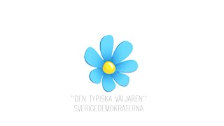 Den typiska väljaren  Sverigedemokraterna [upl. by Giralda994]