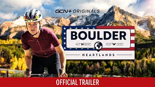 Cycling Heartlands Boulder [upl. by Giff]