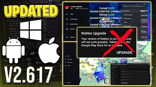 UPDATED BEST FREE Roblox Script Executor Codex New Update  Bypass Byfron  No Crash MOBILE  PC [upl. by Yedsnil]