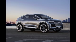 Audi Q4 e Tron costs NHS Fleet Solutions salary sacrifice Vs lease Vs PCP [upl. by Arriat]