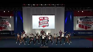 Navarro College Cheer  NCA 2022  Prelims [upl. by Behlke262]