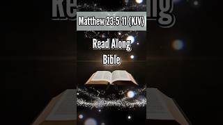 Christ is Master biblereading truth [upl. by Anjanette618]