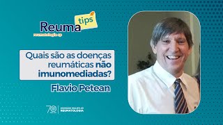 ReumaTips  Quais são as doenças reumáticas não imunomediadas [upl. by Nnewg192]