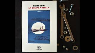 Piero Dorfles racconta La chiave a stella di Primo Levi [upl. by Eiltan]