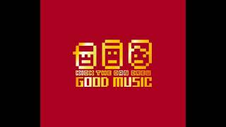 KICK THE CAN CREW  13GOOD MUSIC  ｢GOOD MUSIC｣ 2004  Kreva Little MCU  kickthecancrew [upl. by Aicertap]