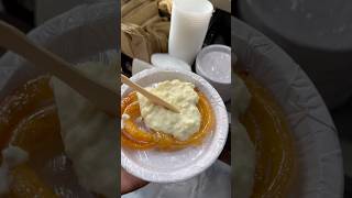 jalebi rabdi street food 😋🤤😍 ll Chandni Chowk street food [upl. by Anairam271]