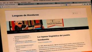 Diccionario de las Lenguas de Honduras  DLH [upl. by Nolur]