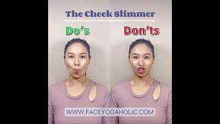 The Cheek Slimmer Do’s and Don’ts [upl. by Levan]