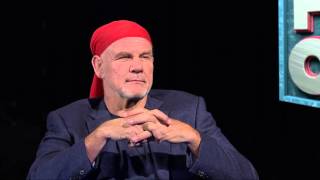 Hard Chat with Peter Fitzsimons  The Weekly [upl. by Nanor]