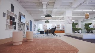 NeoCon 2024 Shaw Contract Virtual Showroom Tour [upl. by Ahsekyt657]