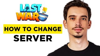 Last War Survival Game How To Change Server 2024  Full Guide [upl. by Geneva546]